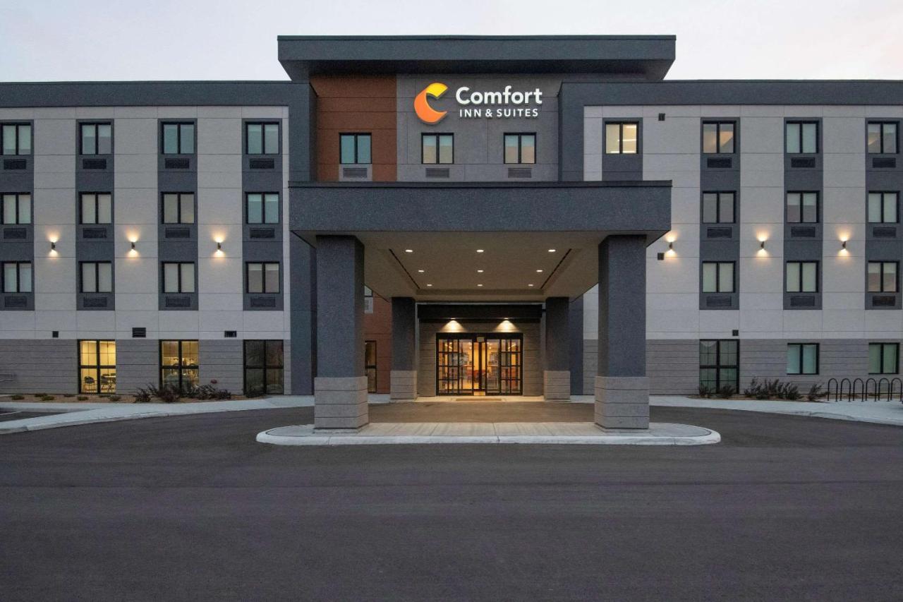 Comfort Inn & Suites Carleton Place Экстерьер фото
